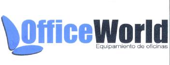 OFFICEWORLD EQUIPAMIENTO DE OFICINAS