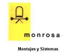 MONROSA MONTAJES Y SISTEMAS