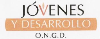JOVENES Y DESARROLLO O.N.G.D
