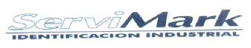 SERVI MARK IDENTIFICACION INDUSTRIAL