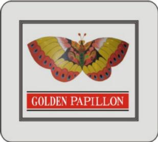 GOLDEN PAPILLON