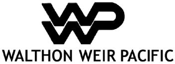 WALTHON WEIR PACIFIC