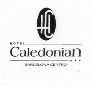 HOTEL CALEDONIAN BARCELONA CENTRO