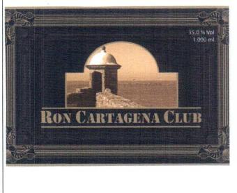 RON CARTAGENA CLUB