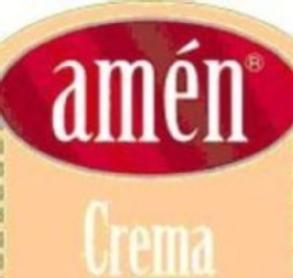AMEN CREMA