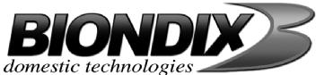 BIONDIX DOMESTIC TECHNOLOGIES