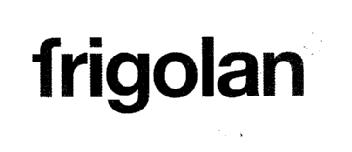 FRIGOLAN