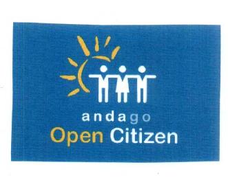 ANDAGO OPEN CITIZEN
