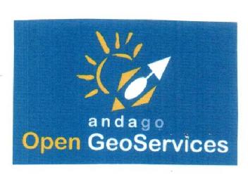 ANDAGO OPEN GEOSERVICES