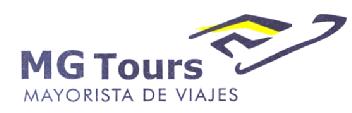 MG TOURS MAYORISTA DE VIAJES
