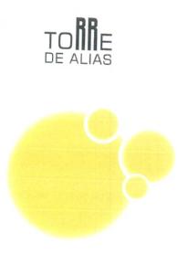 TORRE DE ALIAS