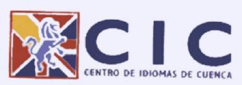 CIC CENTRO DE IDIOMAS DE CUENCA