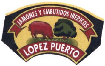 JAMONES Y EMBUTIDOS IBERICOS LOPEZ PUERTO