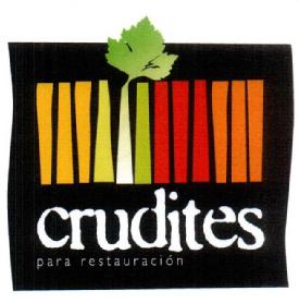 CRUDITES PARA RESTAURACION
