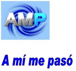 AMP A MI ME PASO