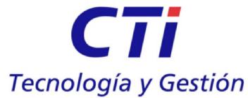 CTI TECNOLOGIA Y GESTION