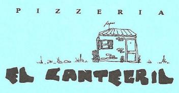 PIZZERIA EL CANTEGRIL