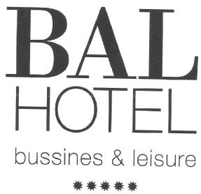 BAL HOTEL BUSSINES & LEISURE