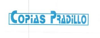 COPIAS PRADILLO