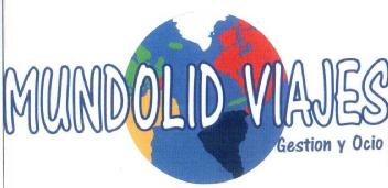 MUNDOLID VIAJES GESTION Y OCIO