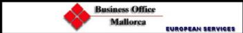 BUSINESS OFFICE MALLORCA EUROPEAN SERVICES