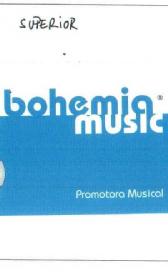 BOHEMIA MUSIC PROMOTORA MUSICAL