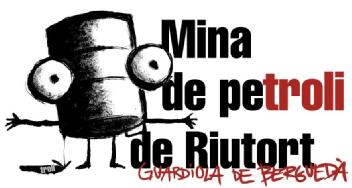 MINA DE PETROLI DE RIUTORT GUARDIOLA DE BERGUEDA