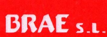 BRAE, S.L