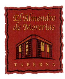 EL ALMENDRO DE MORERIAS TABERNA