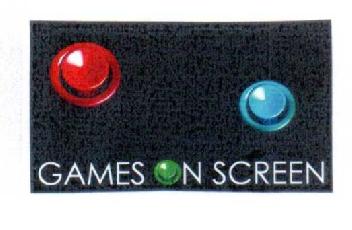 GAMES ON SCREEN