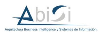 ABISI ARQUITECTURA BUSINESS INTELLIGENCE Y SISTEMAS DE INFORMACION