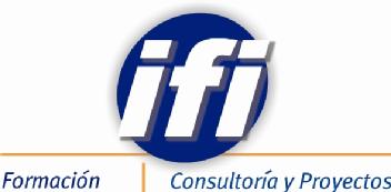 IFI FORMACION CONSULTORIA Y PROYECTOS