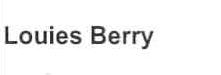 LOUIES BERRY