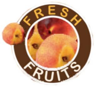 FRESH FRUITS