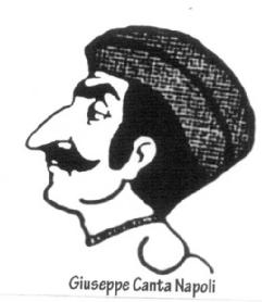 GIUSEPPE CANTA NAPOLI