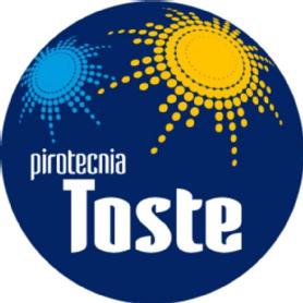 PIROTECNIA TOSTE