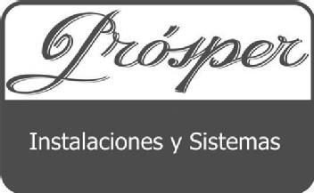 PROSPER INSTALACIONES Y SISTEMAS