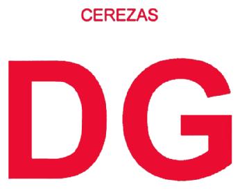 CEREZAS DG