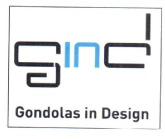 GIND GONDOLAS IN DESIGN