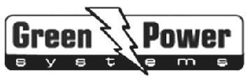 GREEN POWER SYSTEMS, FIG