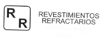 RR REVESTIMIENTOS REFRACTARIOS