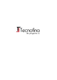 TECNOFINA DE PROYECTOS S.L