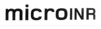 MICROINR