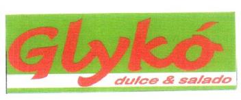 GLYKO DULCE & SALADO