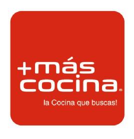 + MAS COCINA LA COCINA QUE BUSCAS !