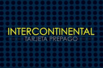 INTERCONTINENTAL TARJETA PREPAGO