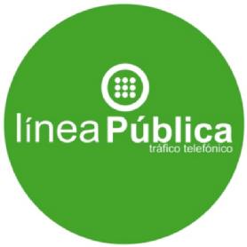 LINEA PUBLICA TRAFICO TELEFONICO