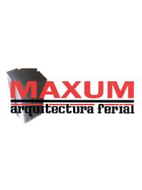 MAXUM ARQUITECTURA FERIAL