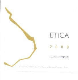 ETICA 2008 CASTELL D'ENCUS