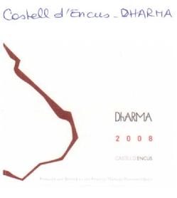 DHARMA 2008 CASTELL D'ENCUS